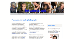 Desktop Screenshot of fotoserie.net
