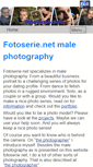 Mobile Screenshot of fotoserie.net
